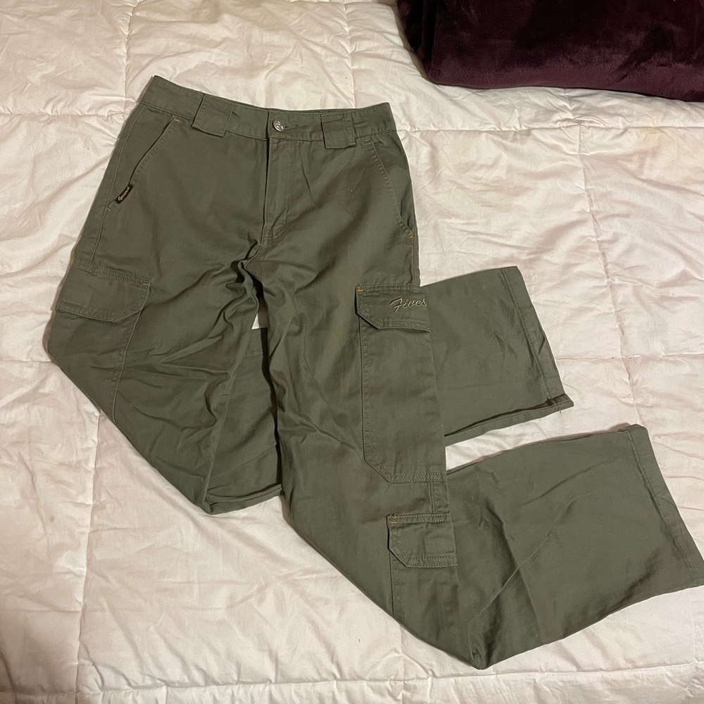 Fivestar general co. cargos